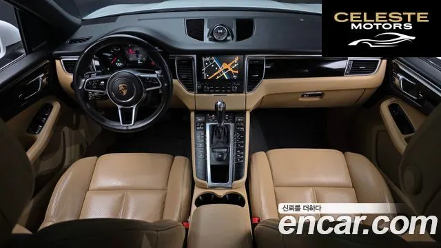 PORSCHE Macan 3.0 S 2017 — photo 24 sur 26