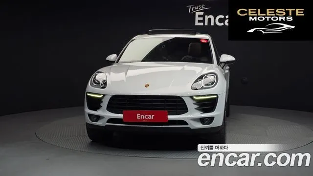 PORSCHE Macan 3.0 S 2017 — photo 3 sur 26