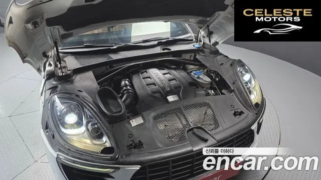 PORSCHE Macan 3.0 S 2017 — photo 6 sur 26