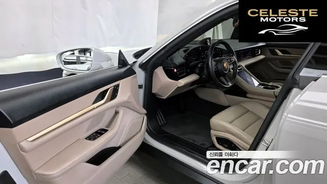 PORSCHE Taycan 2022 — photo 13 sur 30
