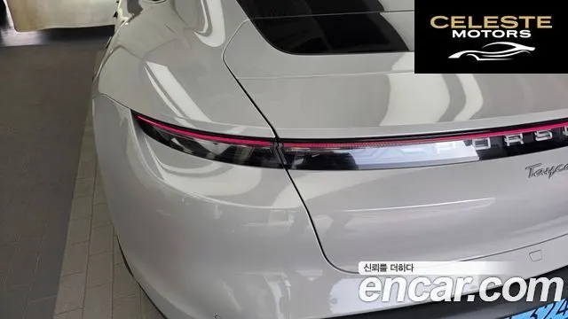 PORSCHE Taycan 2022 — photo 9 sur 30
