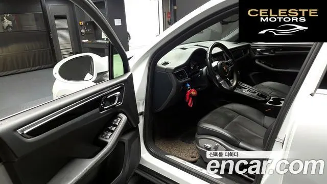 PORSCHE Macan 3.0 S 2015 — photo 10 sur 20