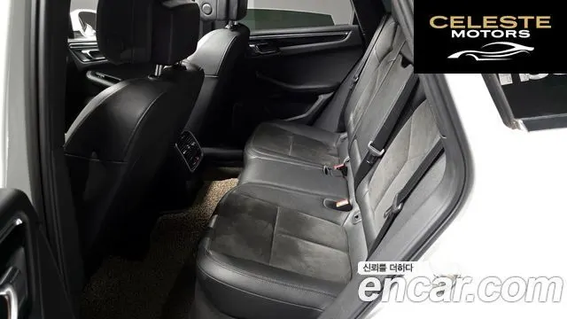 PORSCHE Macan 3.0 S 2015 — photo 12 sur 20