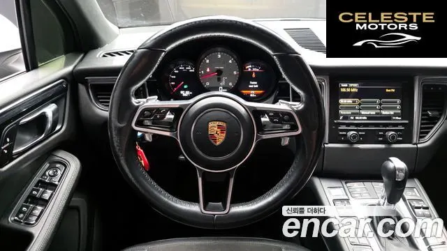 PORSCHE Macan 3.0 S 2015 — photo 13 sur 20