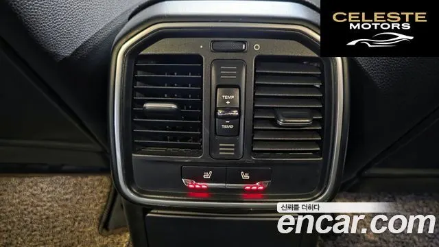 PORSCHE Macan 3.0 S 2015 — photo 17 sur 20