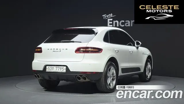 PORSCHE Macan 3.0 S 2015 — photo 2 sur 20