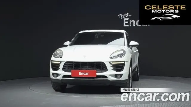 PORSCHE Macan 3.0 S 2015 — photo 3 sur 20