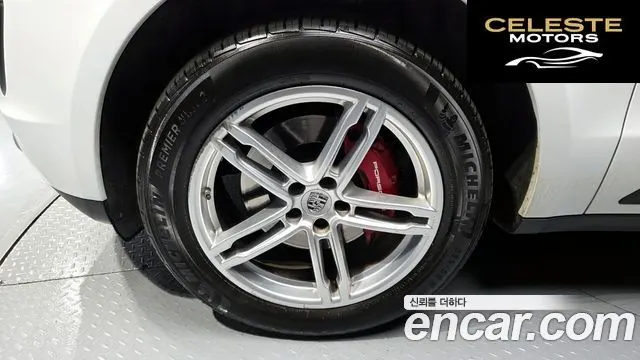 PORSCHE Macan 3.0 S 2015 — photo 5 sur 20