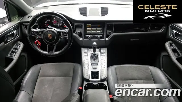 PORSCHE Macan 3.0 S 2015 — photo 7 sur 20
