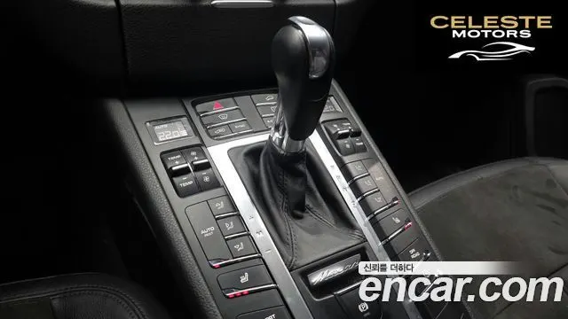 PORSCHE Macan 3.0 S 2015 — photo 9 sur 20
