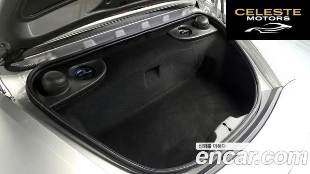 PORSCHE 718 Boxster 4.0 GTS 2021 — photo 16 sur 20