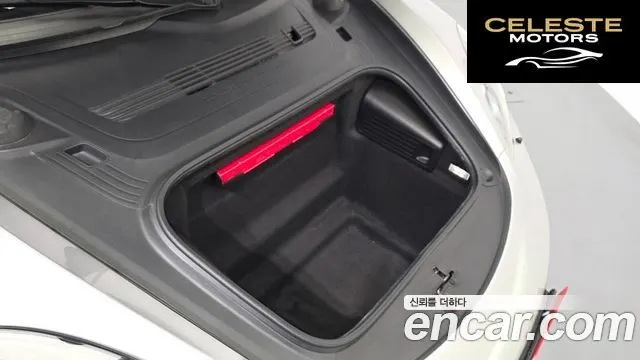 PORSCHE 718 Boxster 4.0 GTS 2021 — photo 6 sur 20