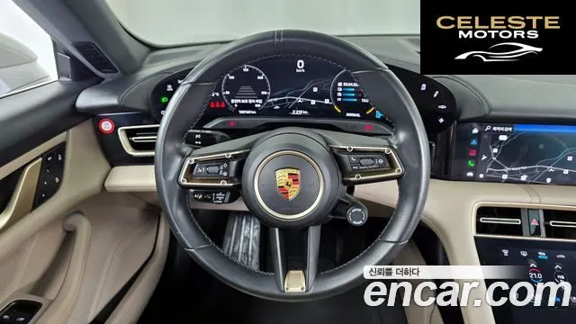 PORSCHE Taycan 2022 — photo 19 sur 30
