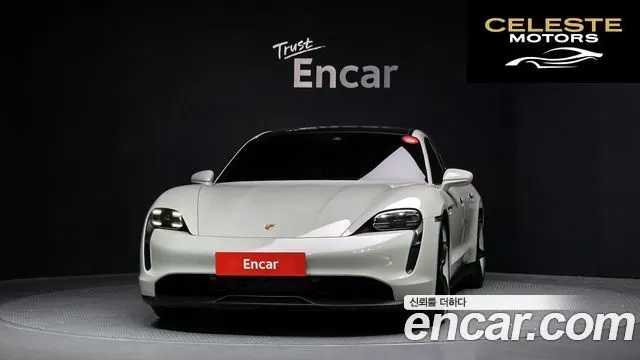 PORSCHE Taycan 2022 — photo 3 sur 30
