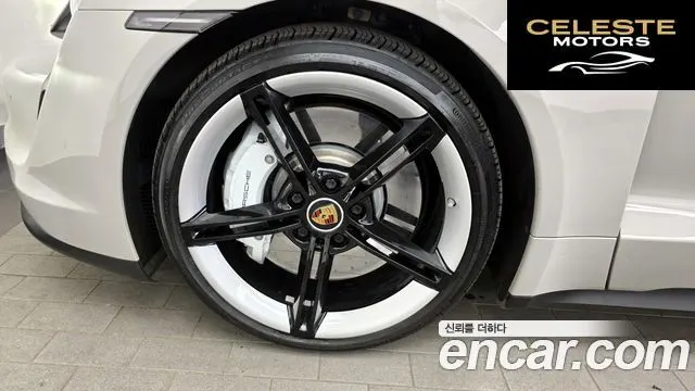 PORSCHE Taycan 2022 — photo 5 sur 30