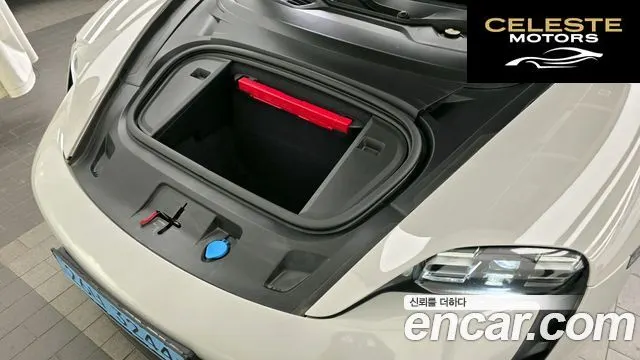 PORSCHE Taycan 2022 — photo 6 sur 30