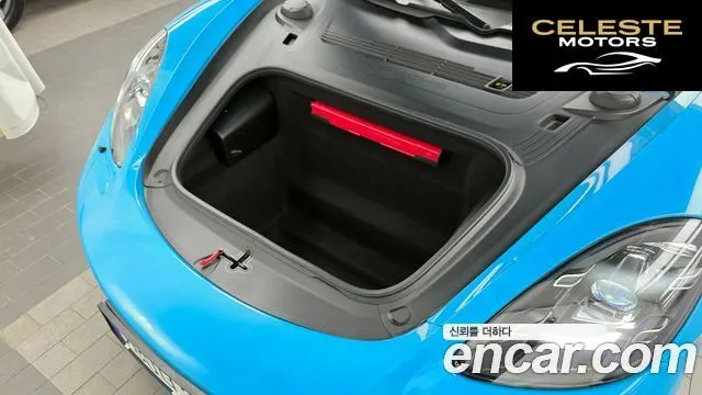 PORSCHE 718 Boxster 2.5 GTS 2019 — photo 6 sur 28