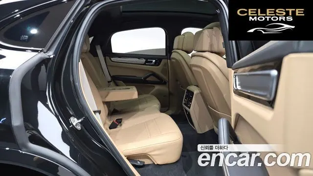 PORSCHE Cayenne (PO536) 3.0 E-HighCoupé Edition 2023 — photo 18 sur 35