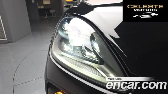 PORSCHE Cayenne (PO536) 3.0 E-HighCoupé Edition 2023 — photo 8 sur 35