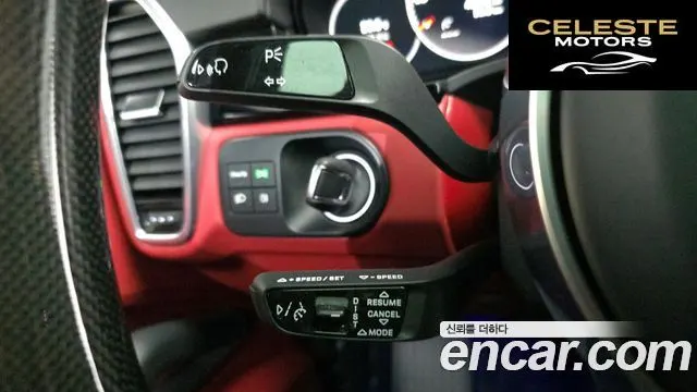 PORSCHE Cayenne (PO536) 3.0 Edition 2022 — photo 29 sur 35