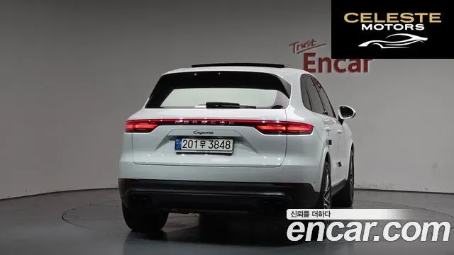 PORSCHE Cayenne (PO536) 3.0 Edition 2022 — photo 3 sur 35