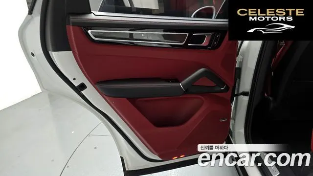 PORSCHE Cayenne (PO536) 3.0 Edition 2022 — photo 13 sur 35