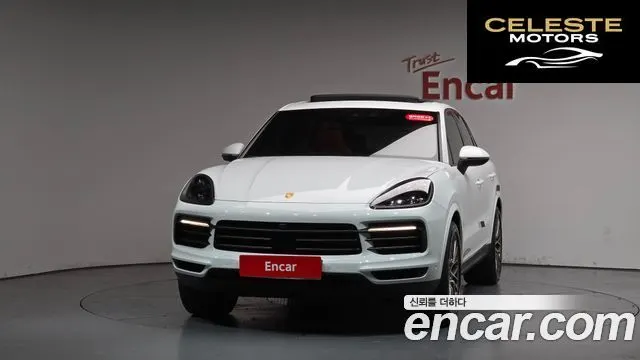 PORSCHE Cayenne (PO536) 3.0 Edition 2022 — photo 2 sur 35