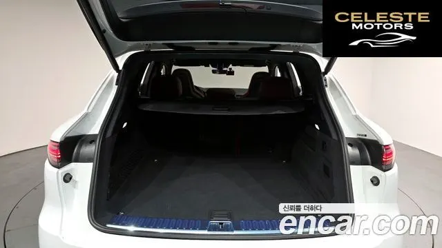 PORSCHE Cayenne (PO536) 3.0 Edition 2022 — photo 34 sur 35