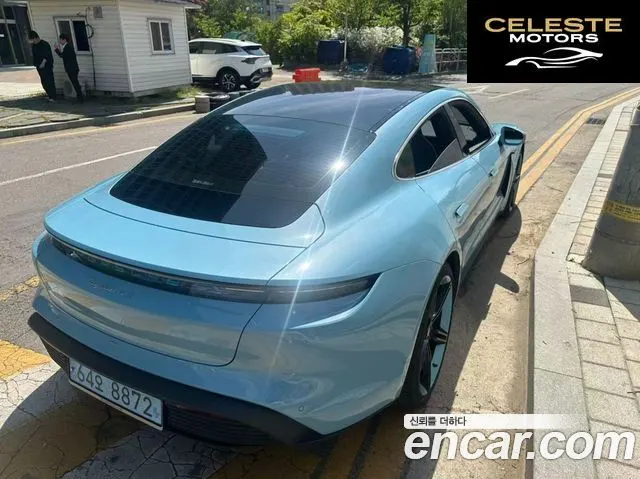 PORSCHE Taycan 4S 2024 — photo 3 sur 18