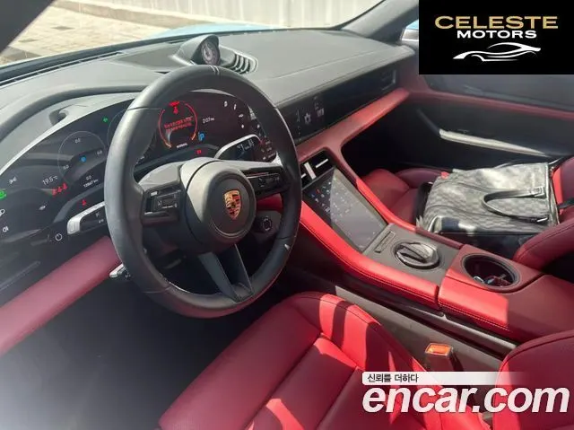 PORSCHE Taycan 4S 2024 — photo 5 sur 18