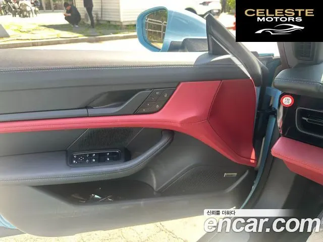 PORSCHE Taycan 4S 2024 — photo 6 sur 18