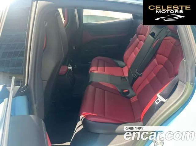 PORSCHE Taycan 4S 2024 — photo 8 sur 18