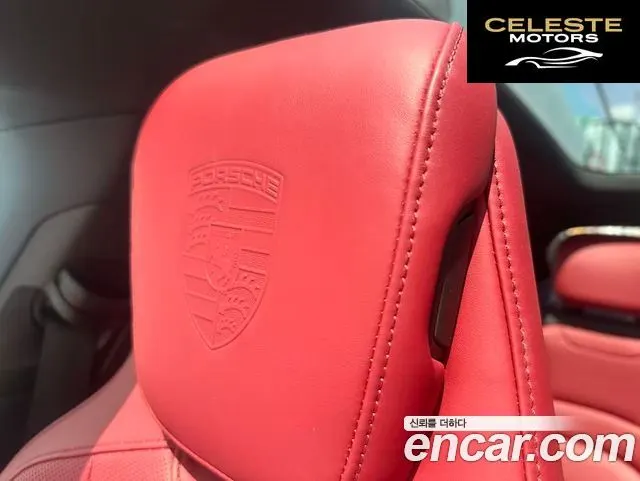 PORSCHE Taycan 4S 2024 — photo 9 sur 18