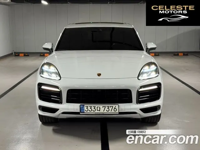PORSCHE Cayenne (PO536) 3.0 2021 — photo 3 sur 26