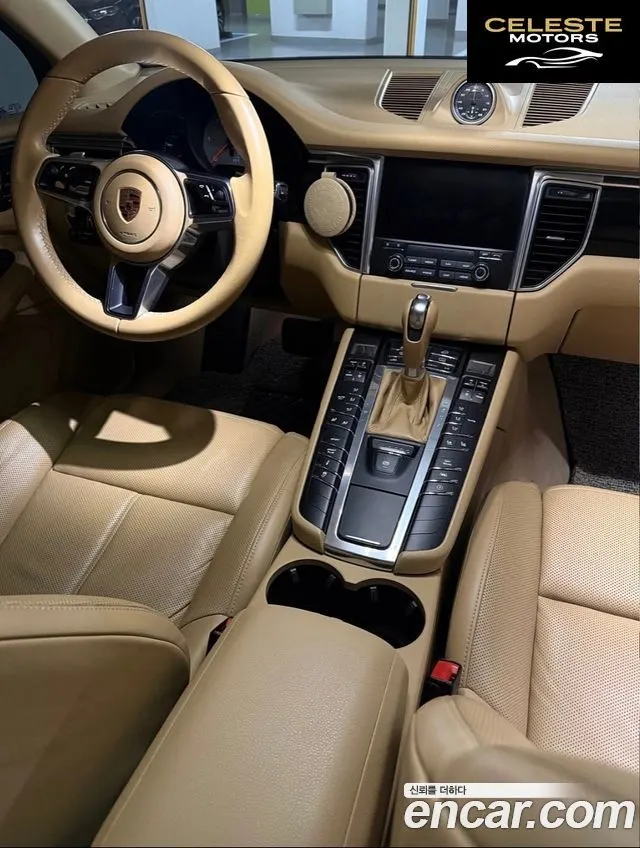 PORSCHE Macan 3.0 S 2017 — photo 2 sur 15