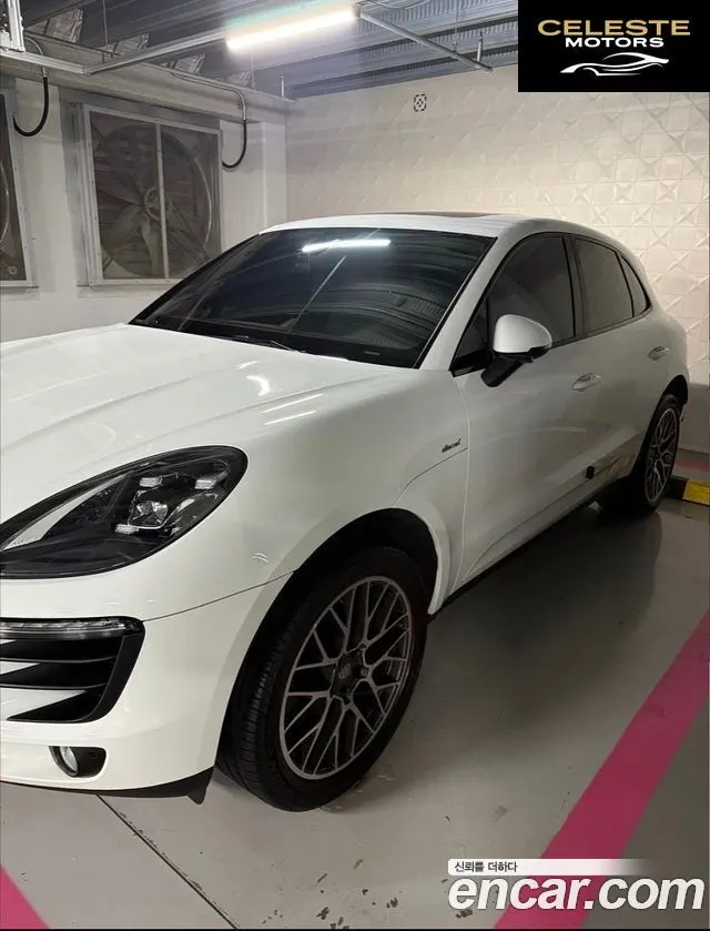 PORSCHE Macan 3.0 S 2017 — photo 3 sur 15