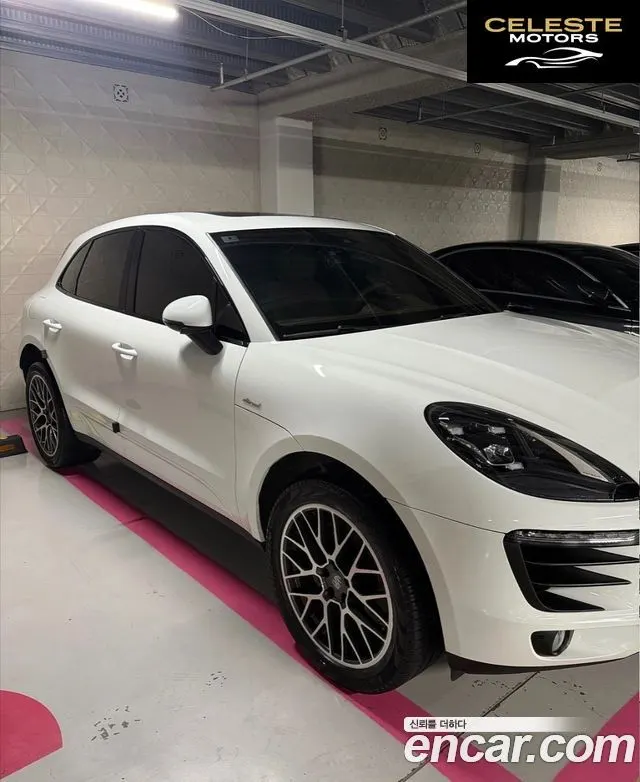 PORSCHE Macan 3.0 S 2017 — photo 4 sur 15