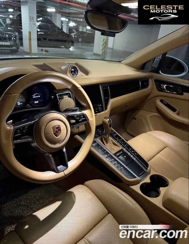 PORSCHE Macan 3.0 S 2017 — photo 6 sur 15