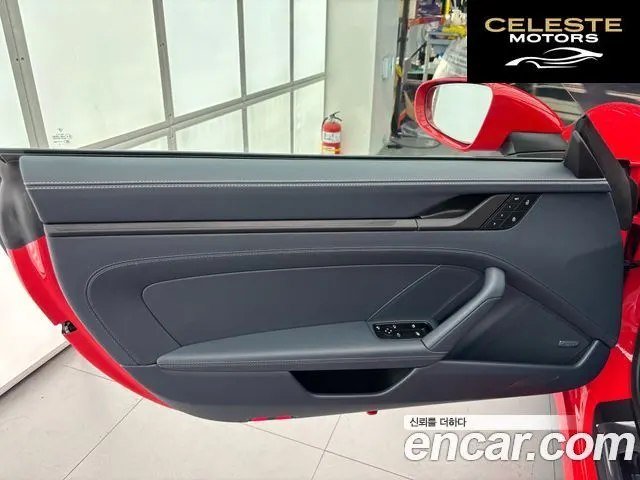 PORSCHE 911 (992) Carrera GTS 2024 — photo 11 sur 26