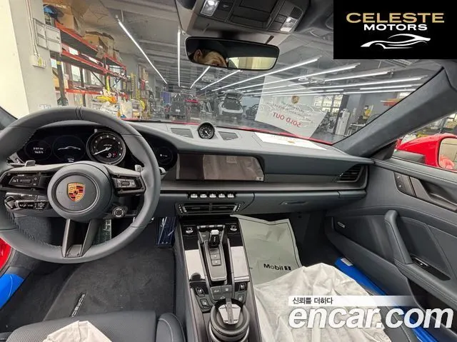 PORSCHE 911 (992) Carrera GTS 2024 — photo 15 sur 26