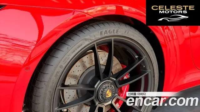 PORSCHE 911 (992) Carrera GTS 2024 — photo 4 sur 26