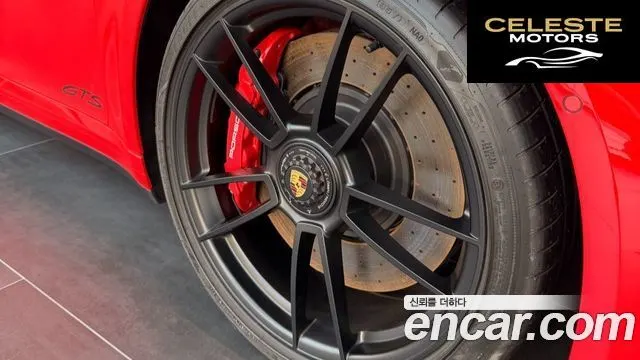 PORSCHE 911 (992) Carrera GTS 2024 — photo 5 sur 26