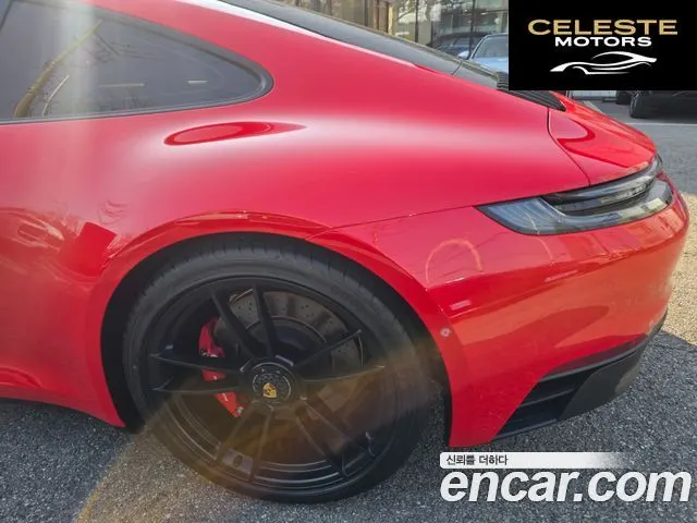 PORSCHE 911 (992) Carrera GTS 2024 — photo 7 sur 26