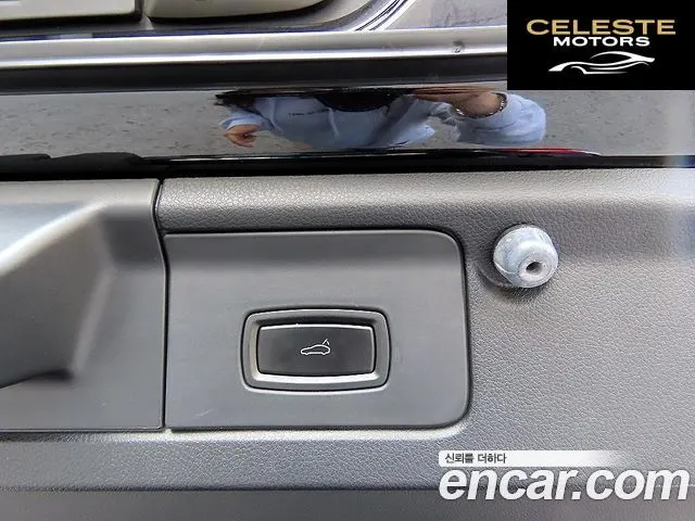 PORSCHE Panamera 3.6 2WD 2011 — photo 15 sur 25