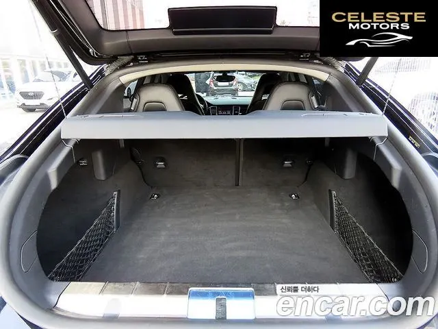 PORSCHE Panamera 3.6 2WD 2011 — photo 17 sur 25