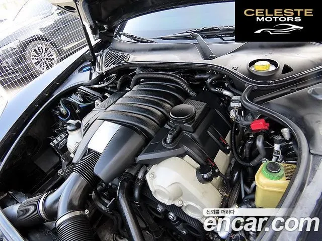 PORSCHE Panamera 3.6 2WD 2011 — photo 18 sur 25