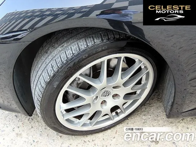 PORSCHE Panamera 3.6 2WD 2011 — photo 19 sur 25