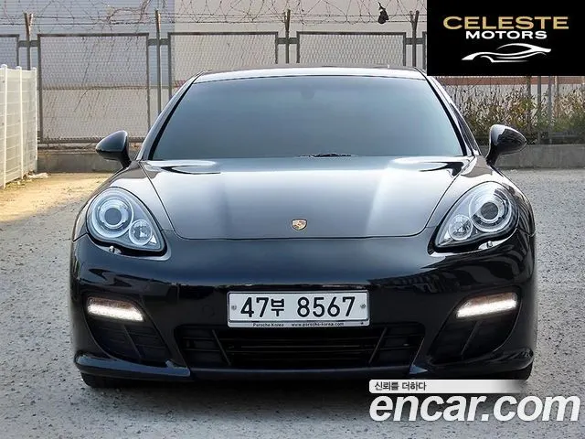 PORSCHE Panamera 3.6 2WD 2011 — photo 2 sur 25