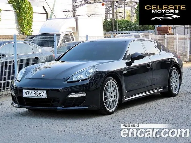 PORSCHE Panamera 3.6 2WD 2011 — photo 25 sur 25