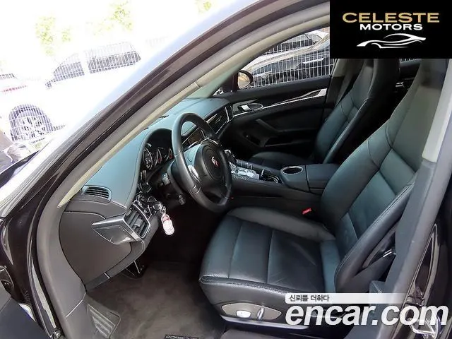 PORSCHE Panamera 3.6 2WD 2011 — photo 5 sur 25